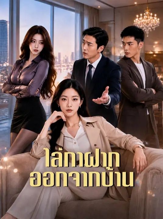 ไล่กาฝากออกจากบ้าน พากย์ไทย