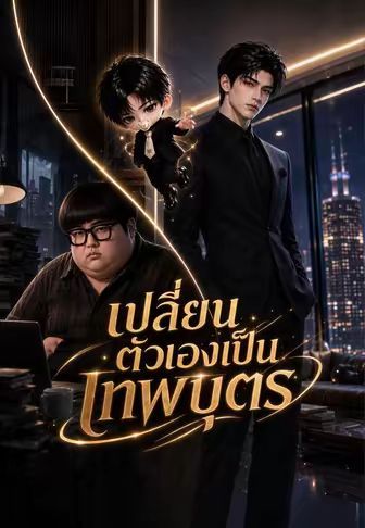 เปลี่ยนตัวเองเป็นเทพบุตร พากย์ไทย