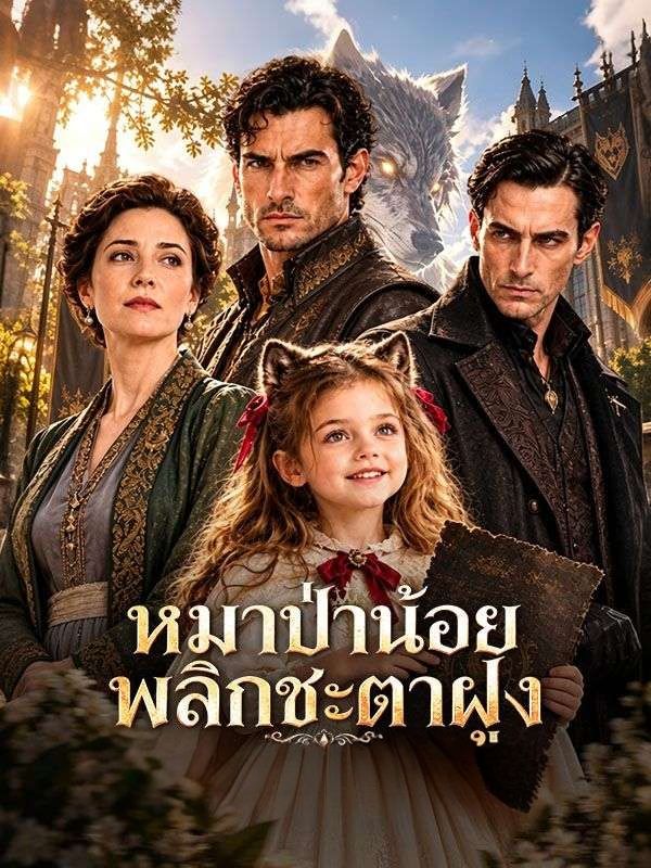 หมาป่าน้อยพลิกชะตาฝูง พากย์ไทย