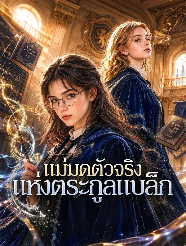 แม่มดตัวจริงแห่งตระกูลแบล็ก ซับไทย