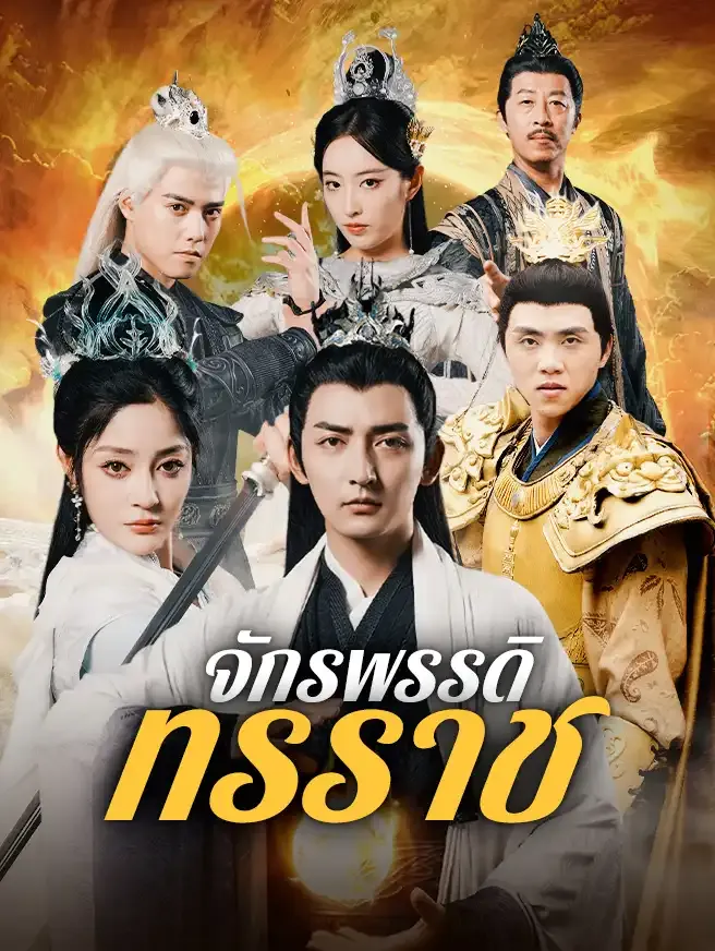 จักรพรรคดิผู้ยิ่งใหญ่ ซับไทย