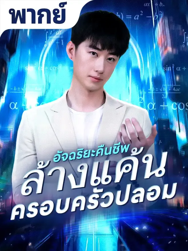 อัจฉริยะคืนชีพล้างแค้นครอบครัวปลอม พากย์ไทย