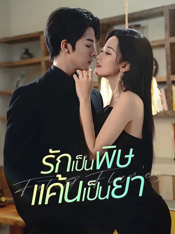รักเป็นพิษแค้นเป็นยา ซับไทย