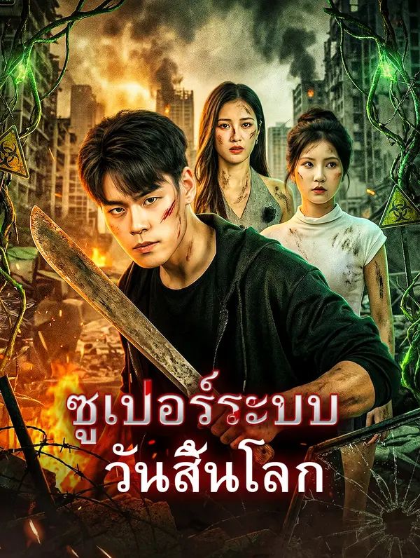 ซูเปอร์ระบบวันสิ้นโลก ซับไทย