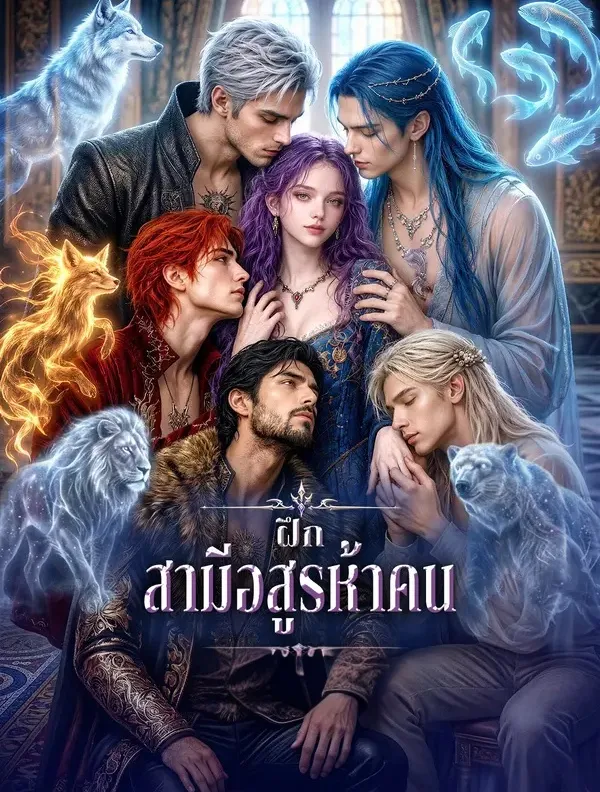 ฝึกสามีอสูรห้าคน พากย์ไทย