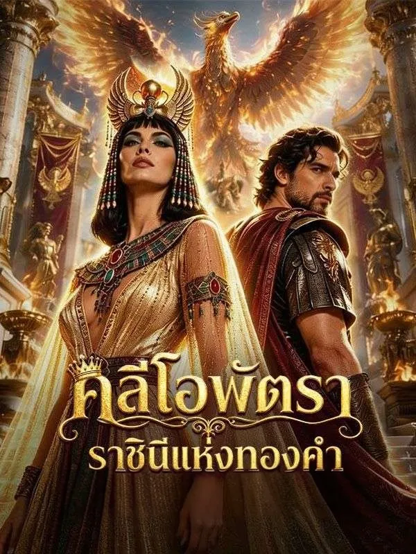 คลีโอพัตราราชินีแห่งทองคำ พากย์ไทย