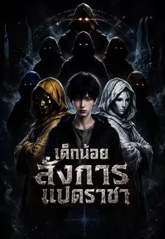 เด็กน้อยสั่งการแปดราชา พากย์ไทย